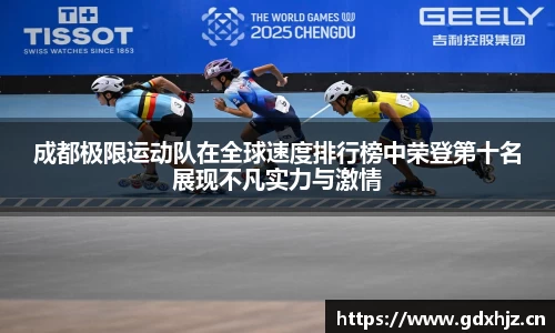 成都极限运动队在全球速度排行榜中荣登第十名展现不凡实力与激情
